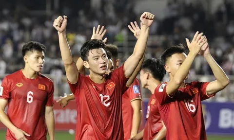 Việt Nam tăng nhẹ, Malaysia bứt phá trên Bảng xếp hạng FIFA