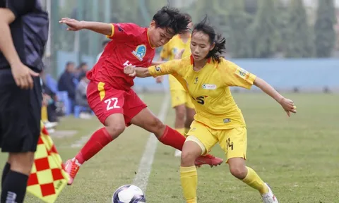 Vòng 3 giải Bóng đá nữ vô địch quốc gia - Cúp Thái Sơn Bắc 2023: Không có bất ngờ