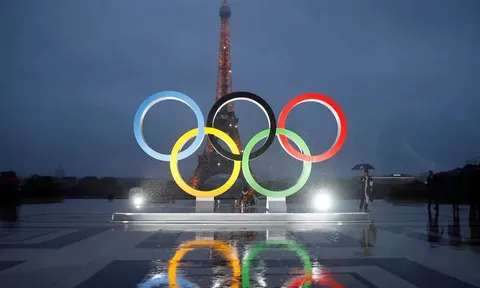 Khoảng 400.000 vé xem Olympic Paris 2024 sẽ được bán vào tuần tới