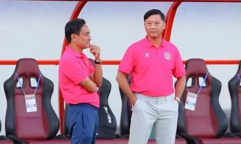 Vòng loại Cúp Quốc gia 2023-2024: Huỳnh Đức "tái ngộ" Thanh Phương