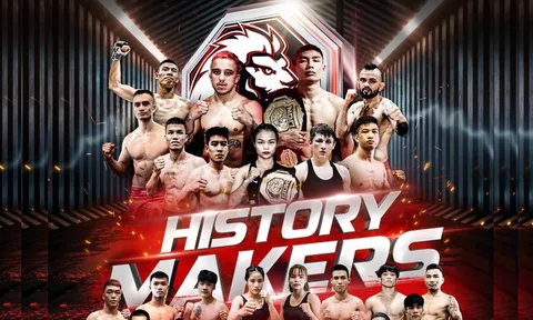 MMA LION Championship 11 sắp trở lại Hà Nội