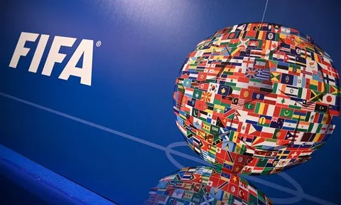 Liên đoàn Bóng đá Thế giới đã nhận hồ sơ đồng đăng cai World Cup 2030