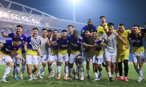 AFC Champions League  2023-2024: Hà Nội FC gây sốc với đội hình trẻ