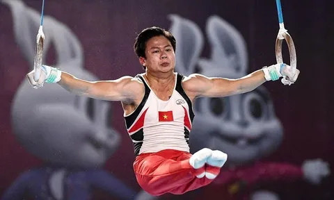 Thể dục dụng cụ Việt Nam tự tin sẽ giành vé tham dự Olympic Paris 2024