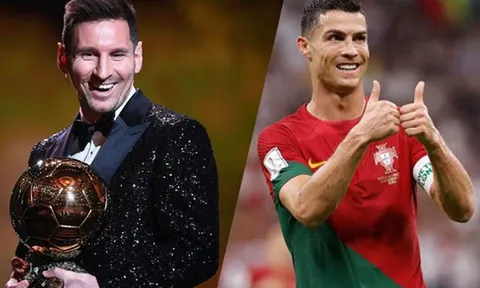 10 vận động viên thể thao vĩ đại nhất mọi thời đại: Messi đứng đầu, vượt mặt Ronaldo