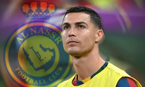 Cristiano Ronaldo lần thứ 8 cán mốc 50 bàn thắng trong năm