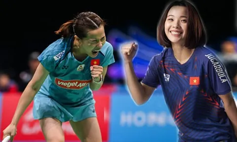 Vận động viên Nguyễn Thùy Linh: Thăng tiến thần tốc, lọt tốp 20 tay vợt nữ xuất sắc nhất thế giới