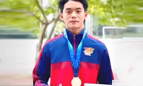 Vận động viên đội tuyển Thể dục dụng cụ trẻ quốc gia bị chấn thương rất nặng mong sự chung tay ủng hộ