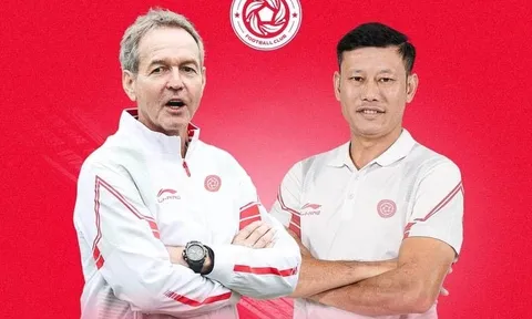 Thể Công Viettel trở thành đội bóng thứ năm thay tướng ở V.League