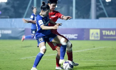 Vòng 12 giải Bóng đá nữ vô địch quốc gia - cúp Thái Sơn Bắc 2023: Đại chiến ngôi đầu