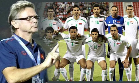Vòng chung kết ASIAN Cup 2023: Huấn luyện viên Troussier dùng chiêu gì để tái đấu với Iraq?