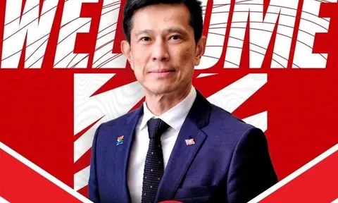 Câu lạc bộ thành phố Hồ Chí Minh thay đổi thượng tầng
