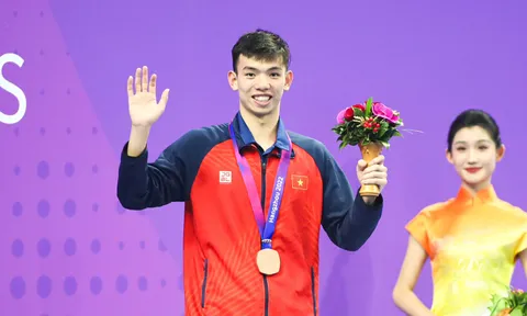 Thể thao Việt Nam hướng tới Olympic Paris 2024