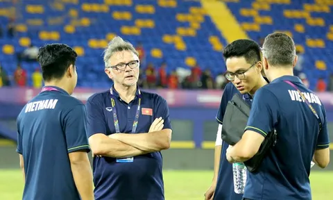 Livestream công bố danh sách đội tuyển Việt Nam dự Vòng chung kết ASIAN Cup 2023