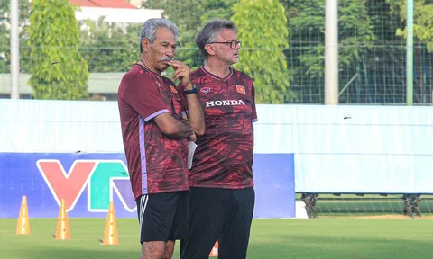 Vòng chung kết ASIAN Cup 2023: Huấn luyện viên Philippe Troussier muốn tạo hiệu ứng