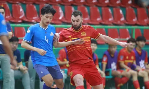 Thái Sơn Nam TP.HCM vào bán kết giải Futsal TP.HCM mở rộng năm 2023