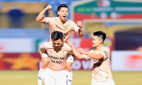 V.League 2023-2024: Hai gương mặt của đương kim vô địch