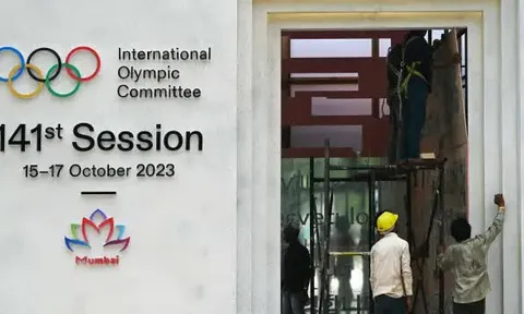 Ấn Độ tìm kiếm "giấc mơ" đăng cai Olympic 2036