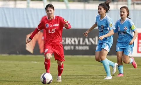 TP.HCM I vô địch giải Bóng đá nữ vô địch quốc gia - Cúp Thái Sơn Bắc 2023