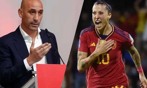 Jenni Hermoso khởi kiện Rubiales 