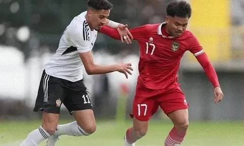 Vòng chung kết ASIAN Cup 2023: Indonesia sớm gây thất vọng