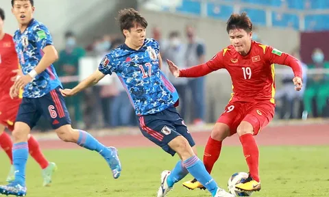Giá trị đội hình ASIAN Cup 2023: Đội tuyển Việt Nam thấp nhất Đông Nam Á