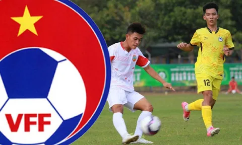 Vòng loại giải Bóng đá vô địch U19 quốc gia 2024: Kết quả thi đấu ngày 9/1