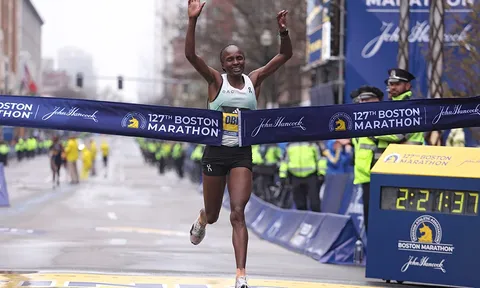 Boston Marathon công bố dàn elite nữ đẳng cấp năm 2024