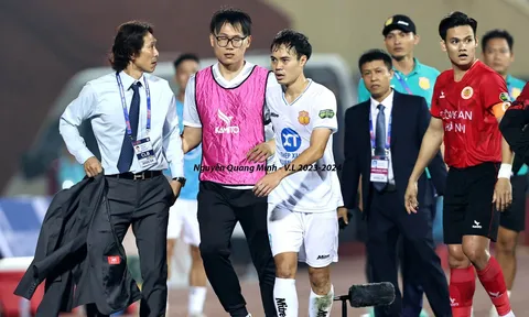 V.League 2023-2024: Ông Gong Oh-kyun dẫn dắt đội trẻ Công an Hà Nội