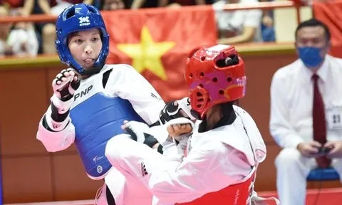 Thể thao Việt Nam dồn sức tranh suất dự Olympic 2024