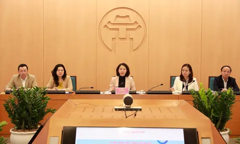 Tích cực chuẩn bị cho Hội khỏe Phù Đổng thành phố Hà Nội lần thứ X