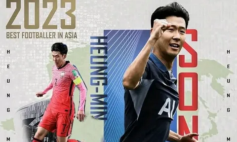Cristiano Ronaldo lỡ cơ hội giành danh hiệu "Cầu thủ xuất sắc nhất châu Á"