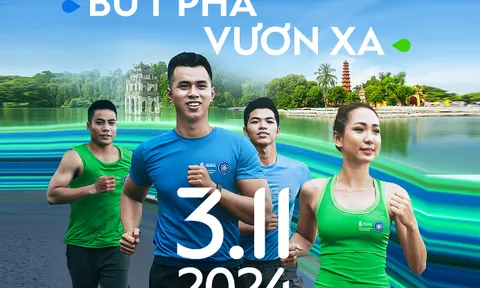 Mở cổng đăng ký tham gia giải Standard Chartered Marathon Di sản Hà Nội 2024