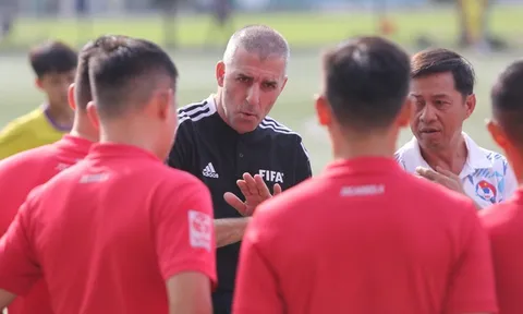 Hoàn thành việc đào tạo VAR khóa 2