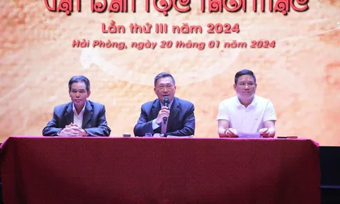Hội thi truyền thống Vật dân tộc thời Mạc sẽ thu hút nhiều tay vật chuyên nghiệp