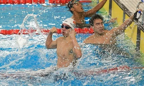 Thể thao Việt Nam tập trung đầu tư trọng điểm cho những vận động viên thi đấu giành vé Olympic