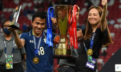 Nử tỉ phú Madam Pang bất ngờ chia tay đội tuyển Thái Lan sau ASIAN Cup, chi hơn 40 tỷ sau 2 năm gắn bó