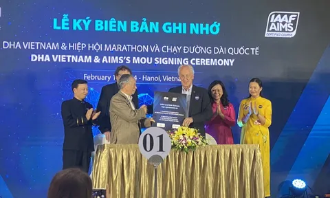 Hiệp hội Marathon và Chạy đường dài Quốc tế tổ chức Đại hội thế giới 2024 tại Việt Nam