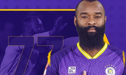 Hà Nội FC bất ngờ chia tay công thần Marcao Silva