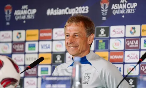 Hàn Quốc tan giấc mơ vô địch ASIAN Cup 2023, huấn luyện viên Klinsmann quyết không từ chức