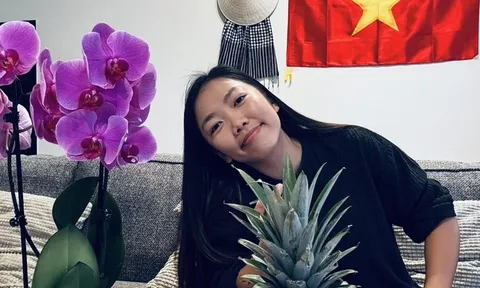 Huỳnh Như đón Tết xa nhà nhưng vẫn ấm áp tình Việt Nam