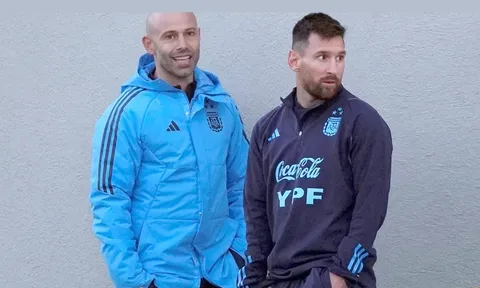 Messi liệu có thể cùng đội tuyển Argentina dự Olympic 2024?