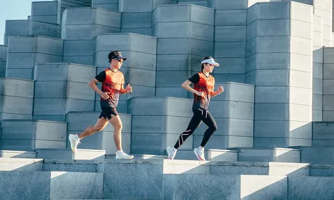 Giải Marathon vô địch quốc gia 2024 chào đón số vận động viên phong trào đông kỷ lục