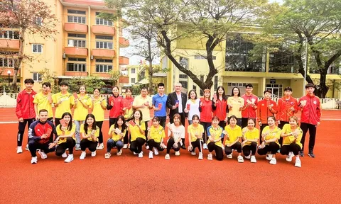 Trung tâm Huấn luyện Thể thao Quốc gia Đà Nẵng nhắm một suất dự Olympic 2024
