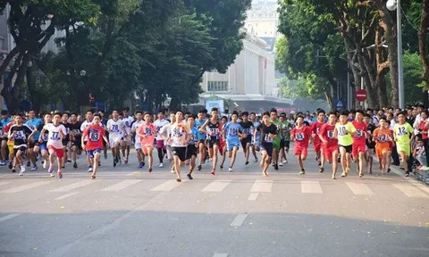 Chung kết giải Chạy Báo Hànộimới năm 2024 dự kiến vào ngày 29/9