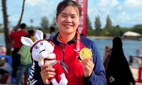 Những "cô gái vàng" của thể thao Tuyên Quang