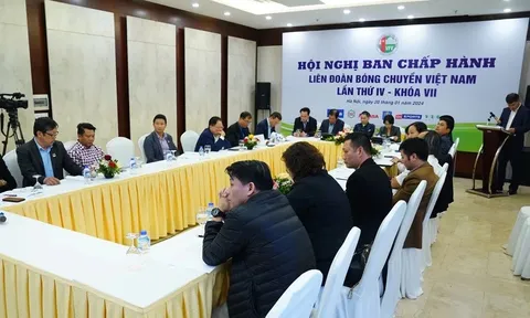 Liên đoàn Bóng chuyền Việt Nam mạnh tay hơn với trường hợp từ chối lên tuyển