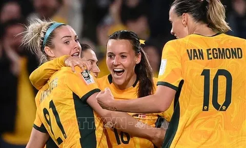 Australia thu lợi nhuận hơn 1 tỷ AUD từ World Cup nữ 2023