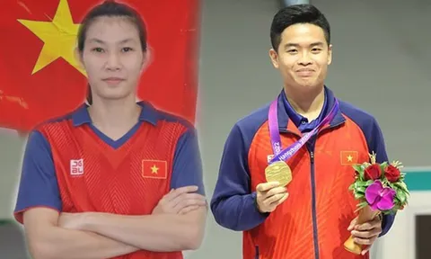 Trần Thị Ngọc Yến và Phạm Quang Huy vào danh sách đề cử "Gương mặt trẻ Việt Nam tiêu biểu năm 2023"
