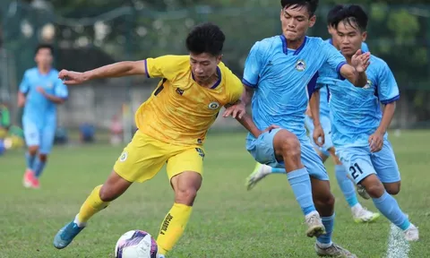 Vòng chung kết giải vô địch U19 quốc gia 2024: Xác định các cặp đấu tứ kết